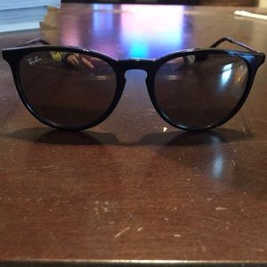 Rayban sunglasses! Style: Erika reflective lenses